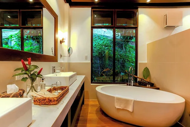 فيلا فاخرة بسرير كينج، Lihim Resorts 4/10