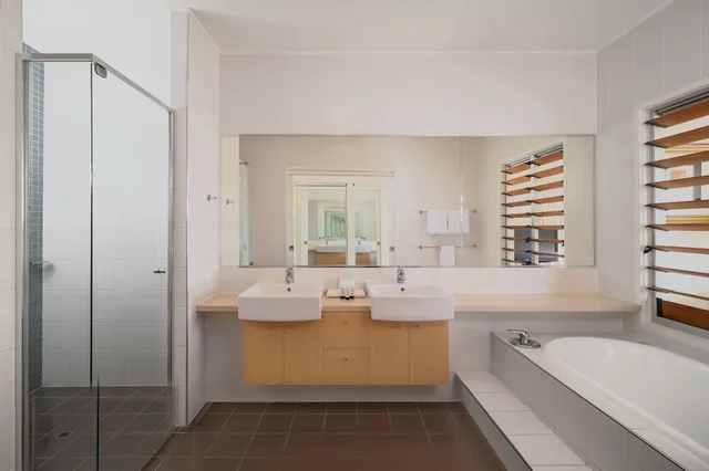 3 Bedrooms, Beach House, Double Bed، The Sebel Twin Waters 9/9