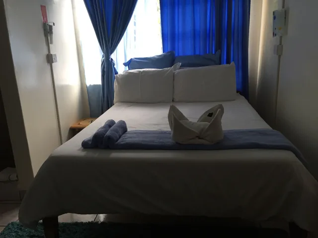 غرفة قياسية بسرير مزدوج، Liya Lodge and Campsite 2/6