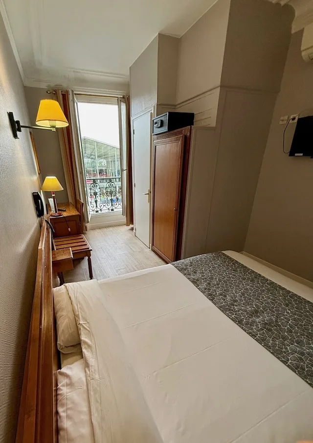 غرفة سوبيريور بسرير مزدوج، Hotel Richmond 5/10