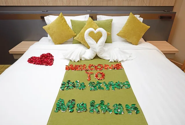 غرفة قياسية بسرير كوين مع أريكة، إيبيس ستايلز مكة(Ibis Styles Makkah) 8/10
