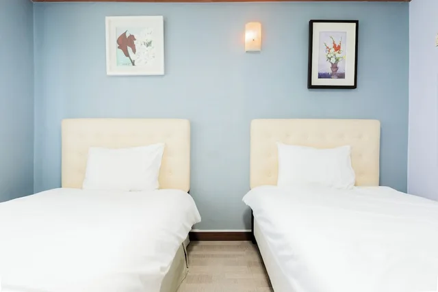 غرفة ديلوكس بسريرين منفصلين، EQ Stay Hotel 8/10