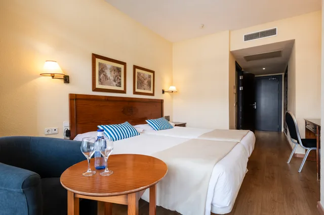 Comfort, Leonardo Hotel Torremolinos Costa del Sol 3/3