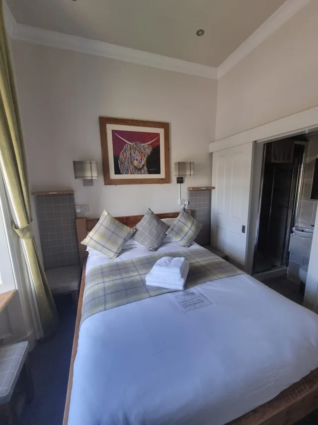 غرفة صغيرة، 18 Craigmillar Park Guest House 1/3