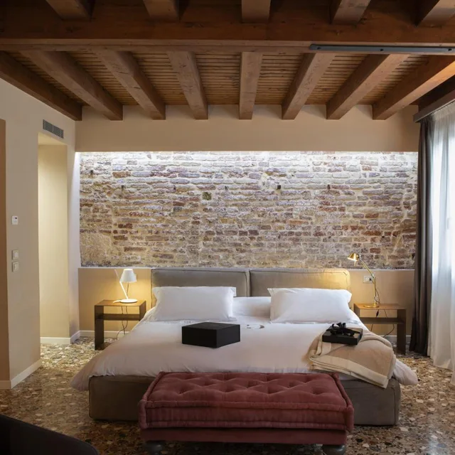 جناح ديلوكس، Hotel Corte di Gabriela 3/4