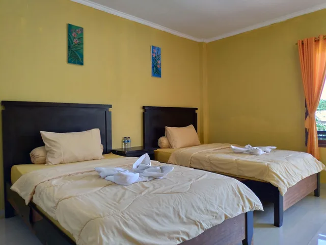 غرفة سوبيريور، Balangan Paradise Hostel and Restaurant 4/6
