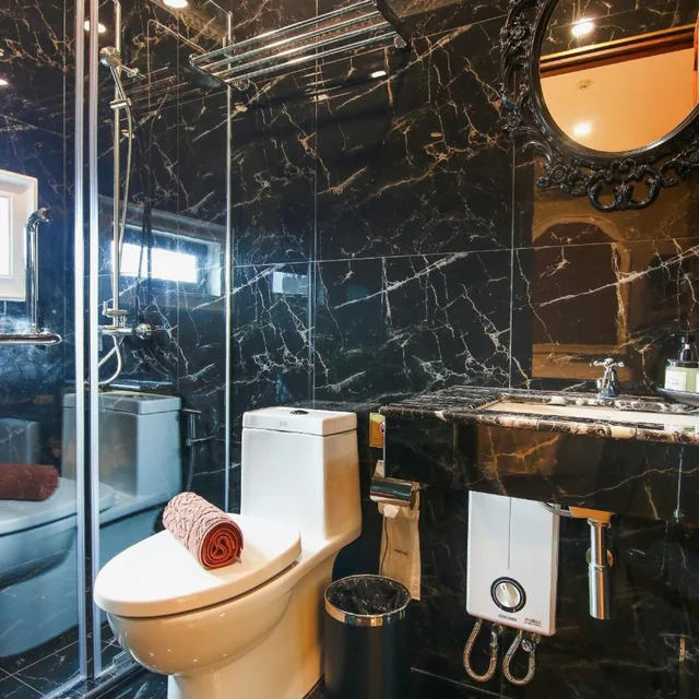 غرفة عائلية، A Villa Huahin Hotel 5/6