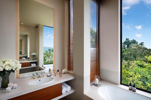 Five Bedroom Sea View Residence, Anantara Layan Phuket Resort 7/10