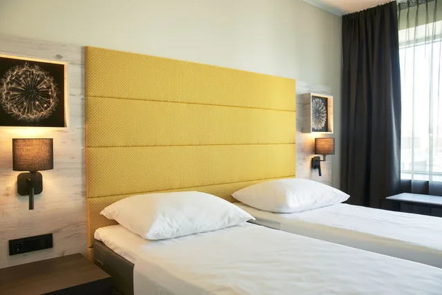 غرفة بسريرين منفصلين، Tallink City Hotel 1/7