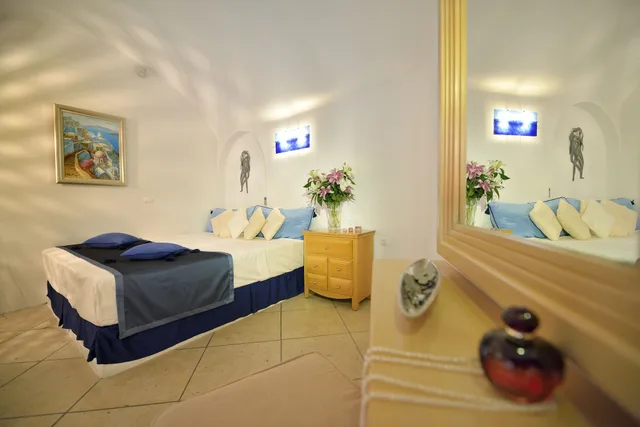 جناح سوبيريور بسرير مزدوج، TAMARIX DEL MAR 2/5