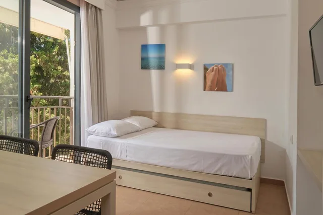 شقة بإطلالة على البحر، Playa Mondrago Hotel Apartments 1/8