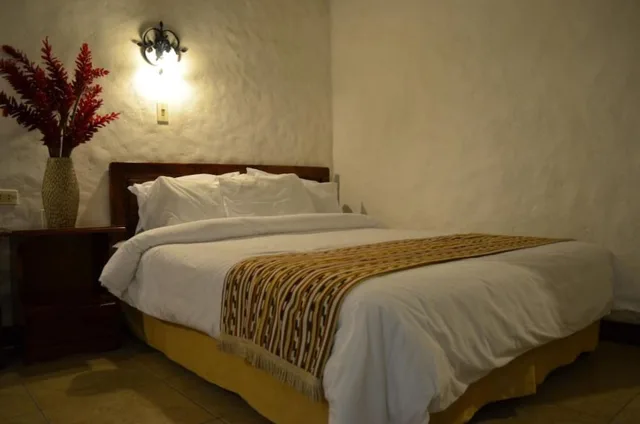 غرفة قياسية بسرير كوين، Hotel Aeropuerto 5/10