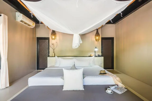 Siam, Deluxe, Villa، Seven Seas Resort Koh Kradan 5/8