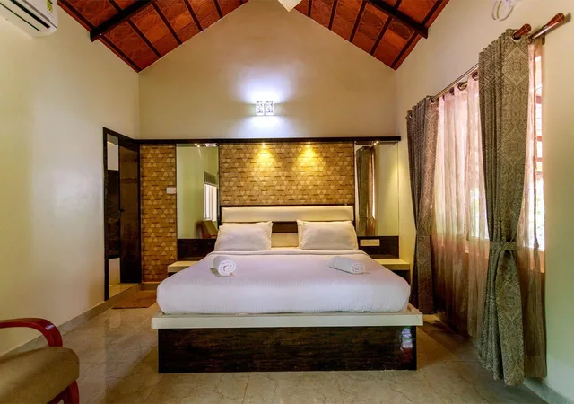 غرفة تنفيذية، Sr Jungle Resort 1/2