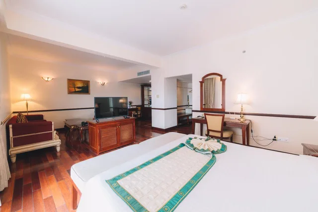 جناح جونيور بسرير مزدوج، Saigon Dalat 5/9