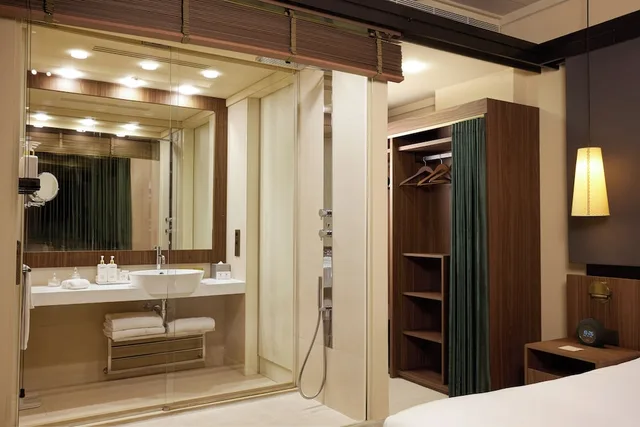 1 Bedroom, Master, Suite, King Bed, Sofa، Villa Agrippina Gran Melia (ex Gran Melia Roma) 2/2
