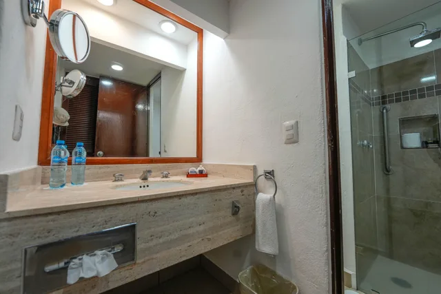 جناح جونيور بإطلالة على الحديقة، Cozumel Hotel & Resort 3/3