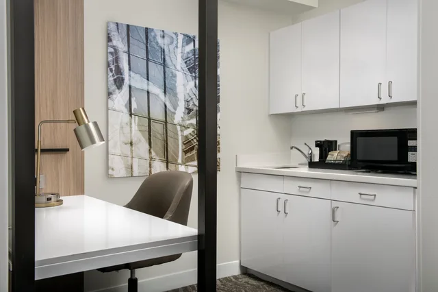 Pure, Suite, 2 Queen Beds, Sofa، Springhill Suites Atlanta Buford Mall of Georgia 10/10