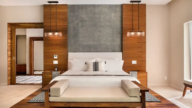 فيلا رئاسية بسريرين كينج وسريرين كوين بـ3 غرف نوم، Chable Resort Maroma 8/10