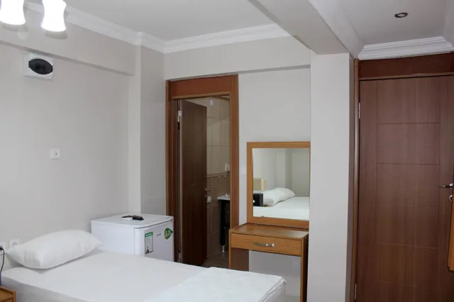 غرفة قياسية ثلاثية، Alpaylar Apart Hotel 6/10