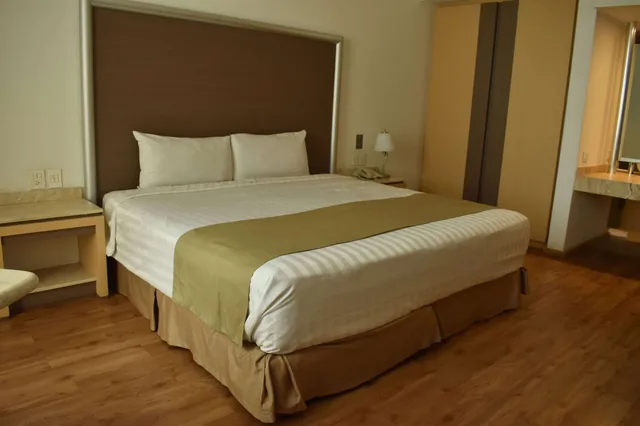 Suite, Bungalow, King Bed، Ramada by Wyndham Mexico City Santa Fe 3/10