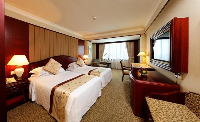 غرفة سوبيريور بسرير فردي، Regal Palace Hotel 5/9