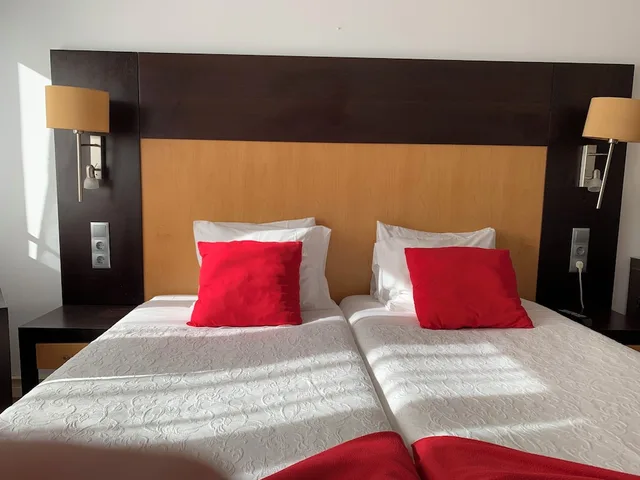 غرفة اقتصادية بسريرين منفصلين، Discovery Apartment Benfica 9/10