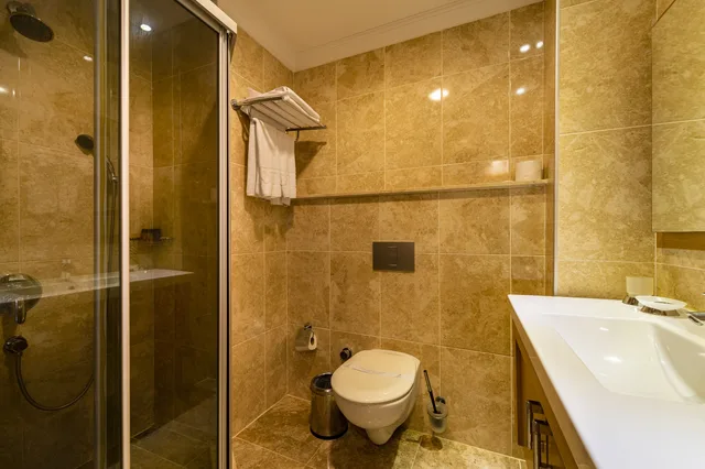 غرفة سوبيريور مفردة، Levent Hotel 3/11