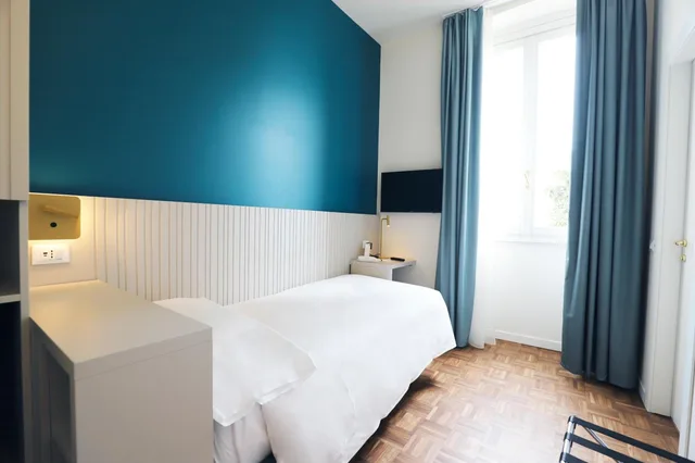 غرفة مفردة بإطلالة على البحيرة، Hotel Fonte Boiola 1/7