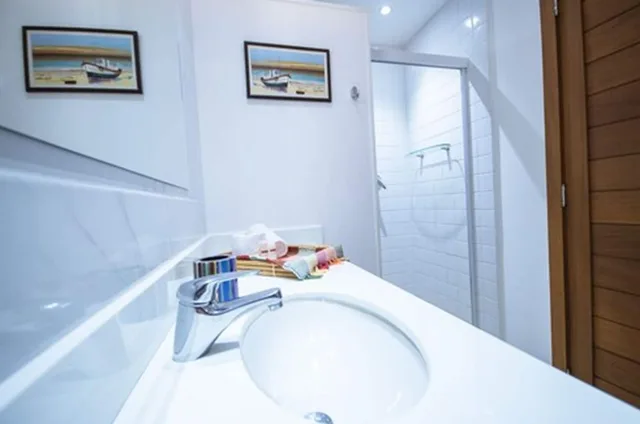 Deluxe, Double and Twin Beds, Balcony, Pousada Joao Fernandes 4/4
