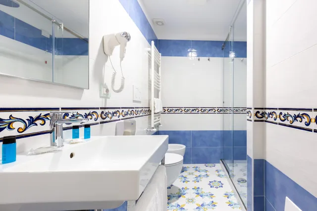 غرفة كلاسيكية ثلاثية، Hotel Giosue A Mare 7/8