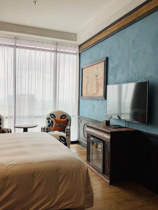 غرفة سوبيريور بسرير فردي، The Orient Jakarta, a Royal Hideaway Hotel 8/10