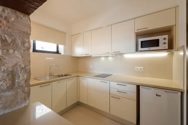 One Bedroom Apartment Deluxe 2.1، 3HB Golden Beach 5/6
