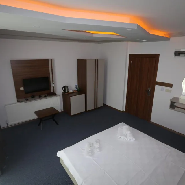 غرفة قياسية بسرير كينج، Tevetoglu Hotel 7/10
