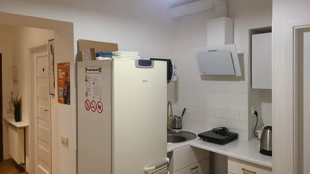 غرفة ديلوكس بسرير مزدوج، Lorf Hostel&Apartments 5/5