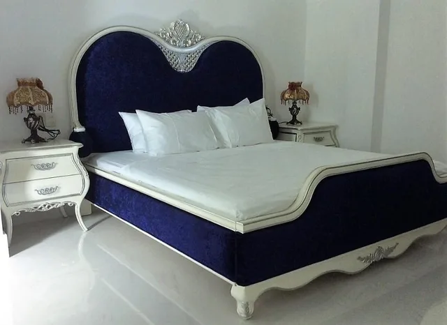 Deluxe, King Bed, Ocean Tower، Bacolet Beach Club 2/6