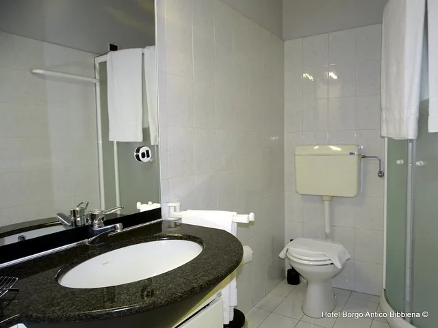Borgo Antico Hotel، Arezzo 13/61