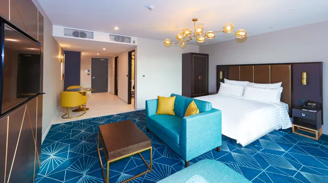 S, Studio، Swiss-Belhotel Napier 1/3