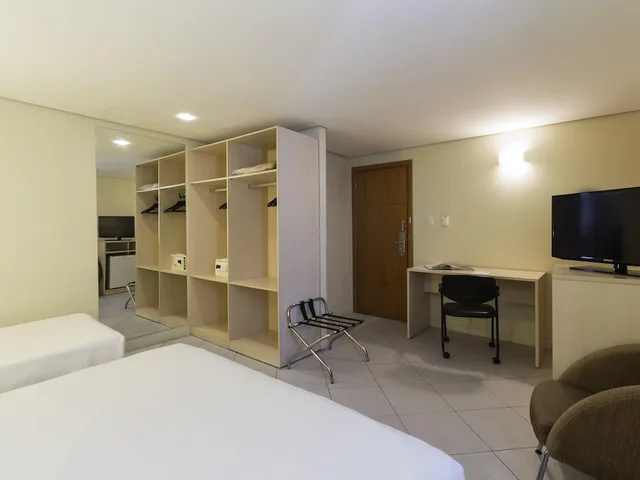 شقة سوبيريور بسرير مزدوج، Ibis Styles Belem Batista Campos (ex Tulip Inn Belem Batista Campos) 2/3