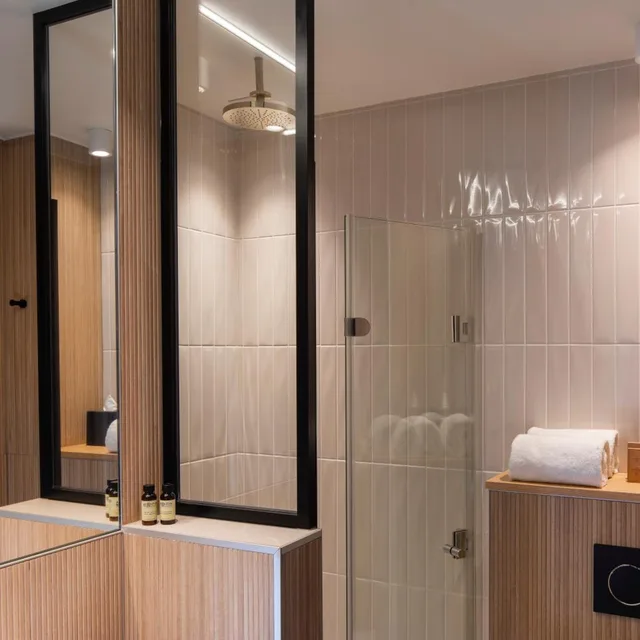 غرفة عائلية بسرير كينج، Hotel Beige (ex. Hotel Plaza Opera) 2/2