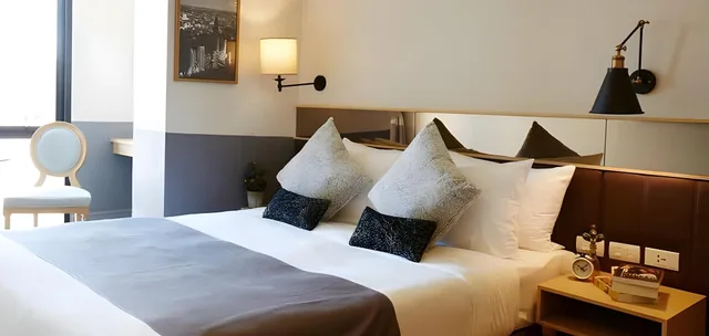 Explorer, Superior, King Bed, Vince Hotel Bangkok Pratunam 1/1