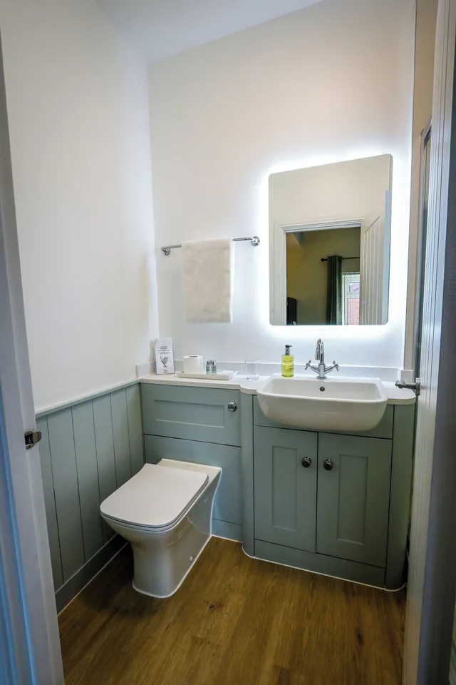 غرفة بسرير مزدوج، Waverley Bed &amp; Breakfast 6/6