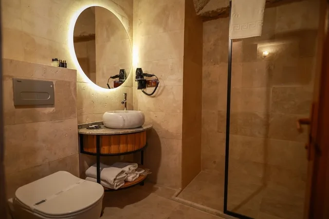 جناح بريميوم، Mia Cappadocia Cave Hotel 2/2