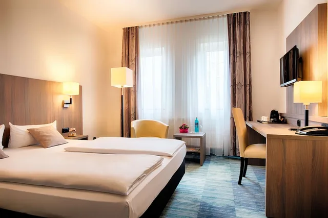 غرفة سوبيريور بسرير مزدوج، ACHAT Hotel Bochum Dortmund 7/10