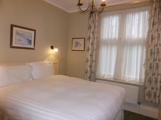 Classic, Double Bed, Lindeth Howe Hotel 2/10