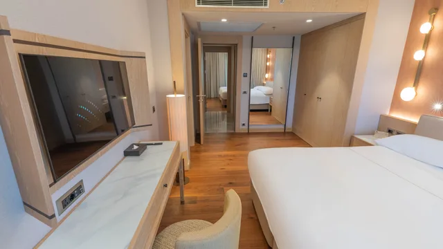 فيلا تنفيذية، Gloria Golf Resort Hotel 3/8