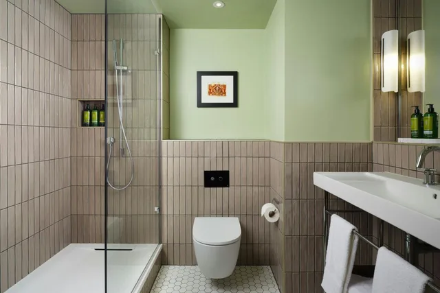 Barlow House, Deluxe, King Bed، St. Pancras London, Autograph Collection 11/12
