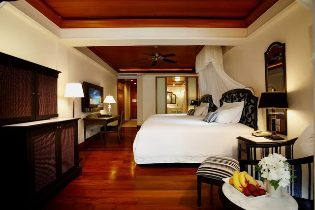 غرفة ديلوكس بسريرين كينج، Centara Grand Beach Resort Hua Hin 1/3