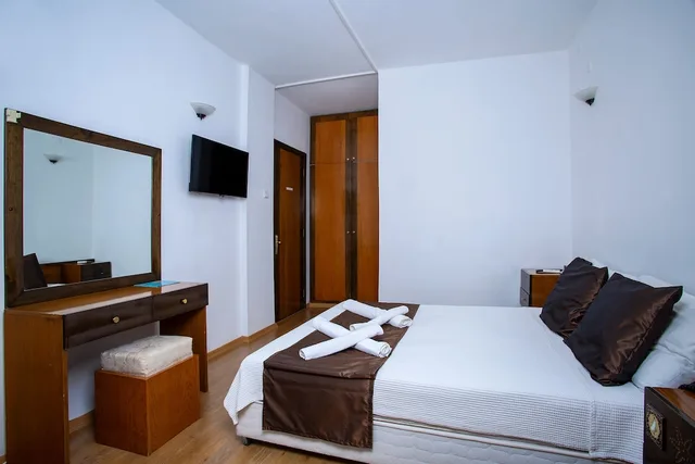 غرفة قياسية بسرير كوين، Kabasakal Hotel 3/6
