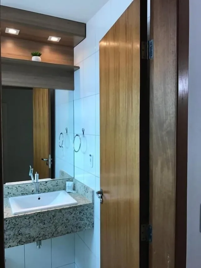 Master, Suite, Double Bed، Larison Hoteis ECONOMY 3/3